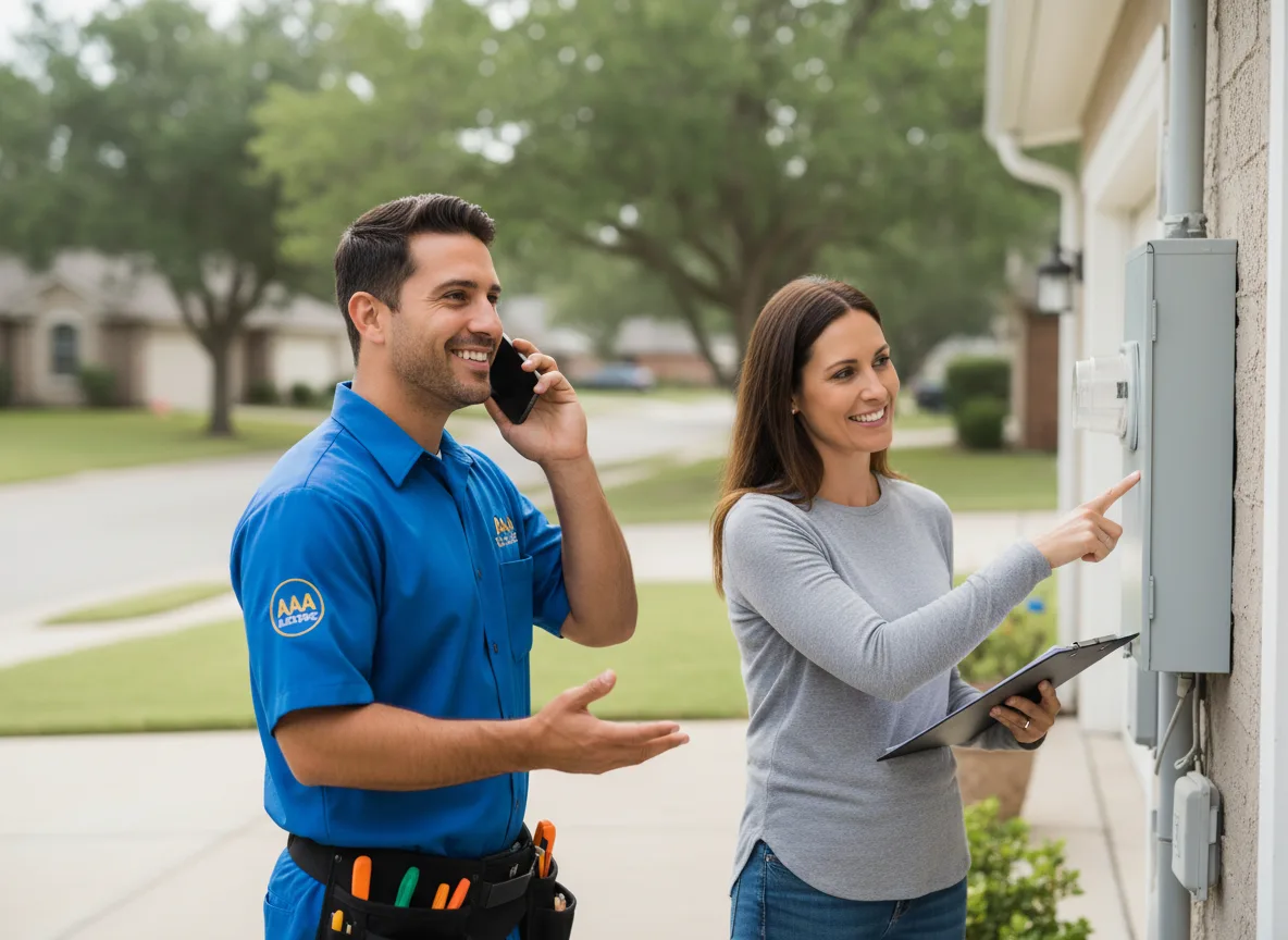 Electrical Repair Oliver Springs, TN FAQs