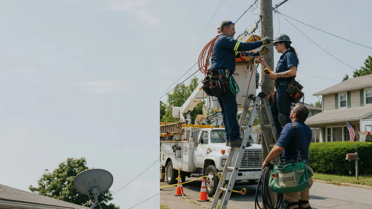 Electrical Repair in Oliver Springs, TN near me